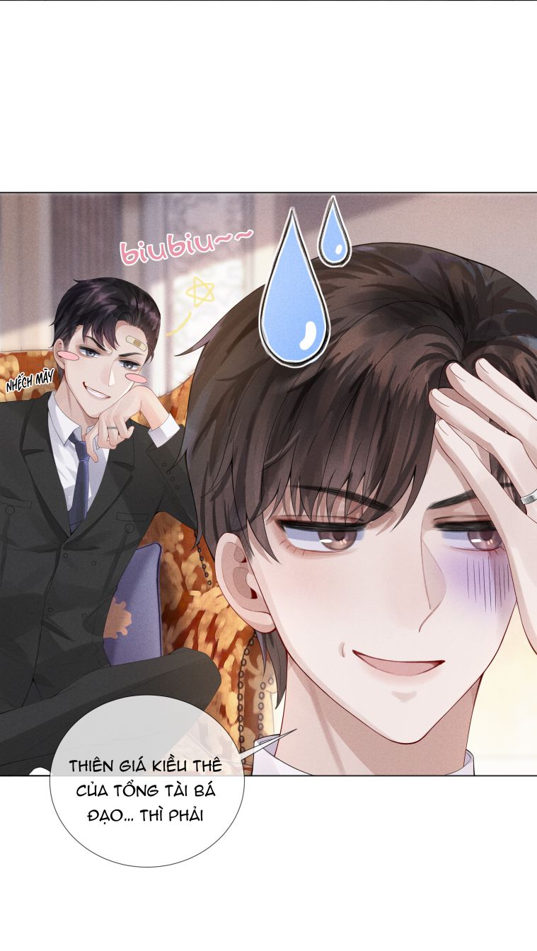 Dior Tiên Sinh Chap 6 - Trang 2